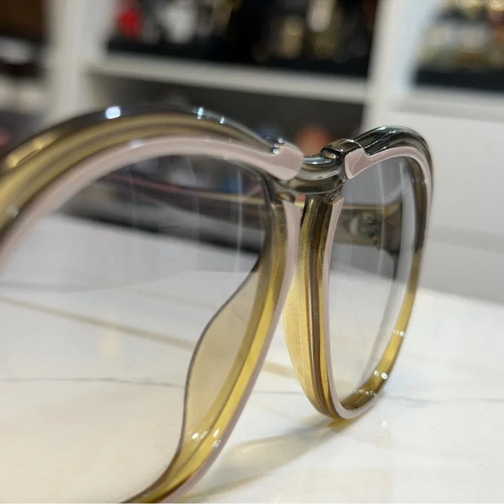 Dior Vintage Gradient Sunglasses